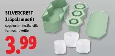 Jääpalamuotit