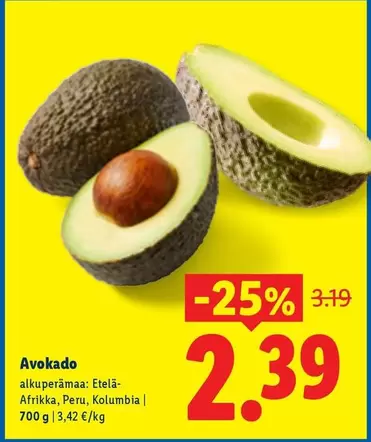 Avokado