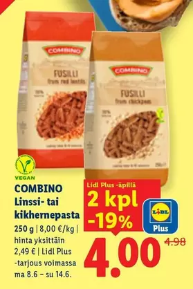 Fusilli