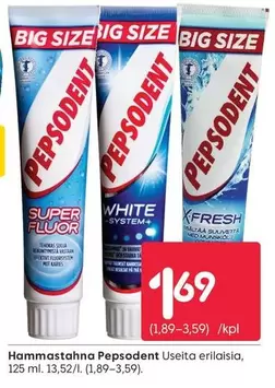 Super Fluor, White System, Xfresh