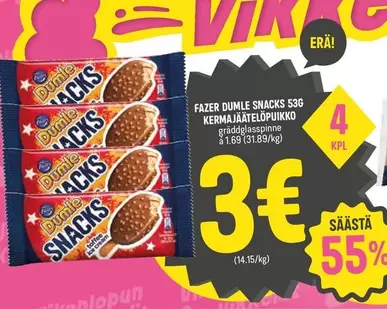 SNACKS