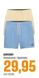 Ulmashortsit / Badshorts