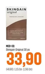 Original - Skingain  30 ps