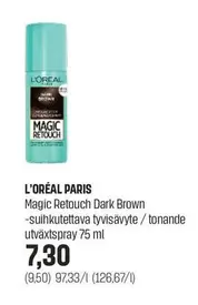 Magic Retouch Dark Brown