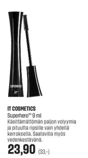 Superhero
9 ml