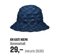 Sommarhatt