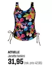 Janette tankini