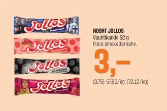 NOSHT JOLLOS
