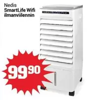 SmartLife Wifi ilmanviilennin