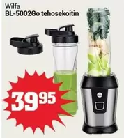 BL-5002Go tehosekoitin