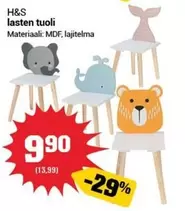 Lasten Tuoli