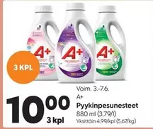 Pyypinpesunesteet