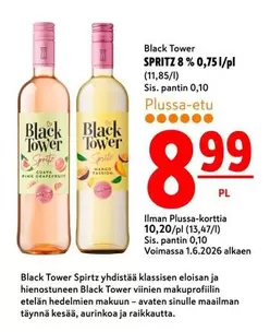 SPRITZ 8 %