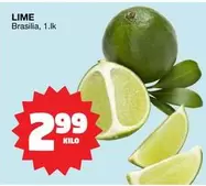 Lime - LIME
