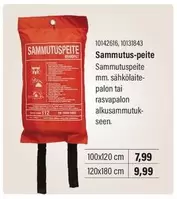 10142616, 10131843 Sammutus-peite