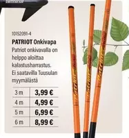 PATRIOT Onkivapa 10152091-4