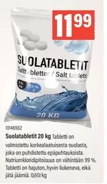 Suolatabletit