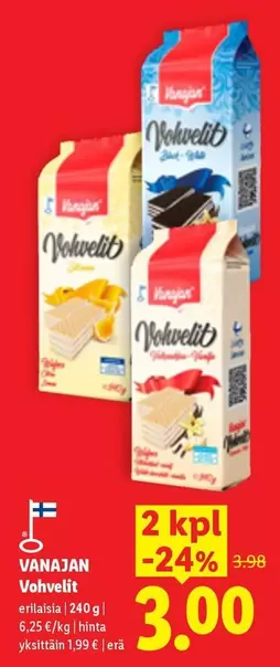 Vohvelit