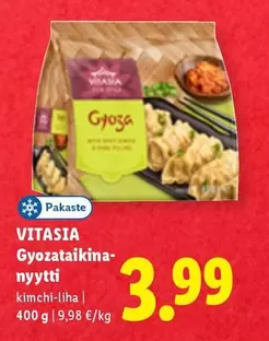 Gyoza