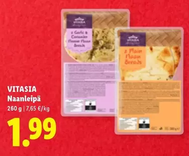 Naanleipä