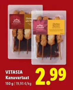 Kanavartaat