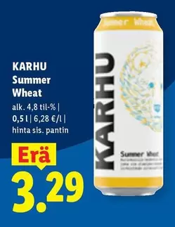 Summer Wheat