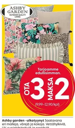 Ulkotyynyt