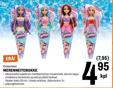 MERENNEITONUKKE