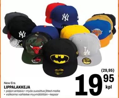 Lippalakeja