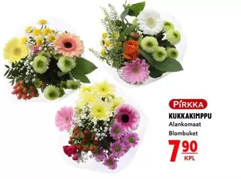 KUKKAKIMPPu Blombuket