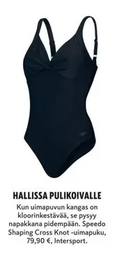 Cross - Shaping Knot -uimapuku