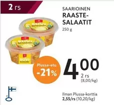 RAASTE-SALAATIT