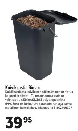 Kuivikeastia