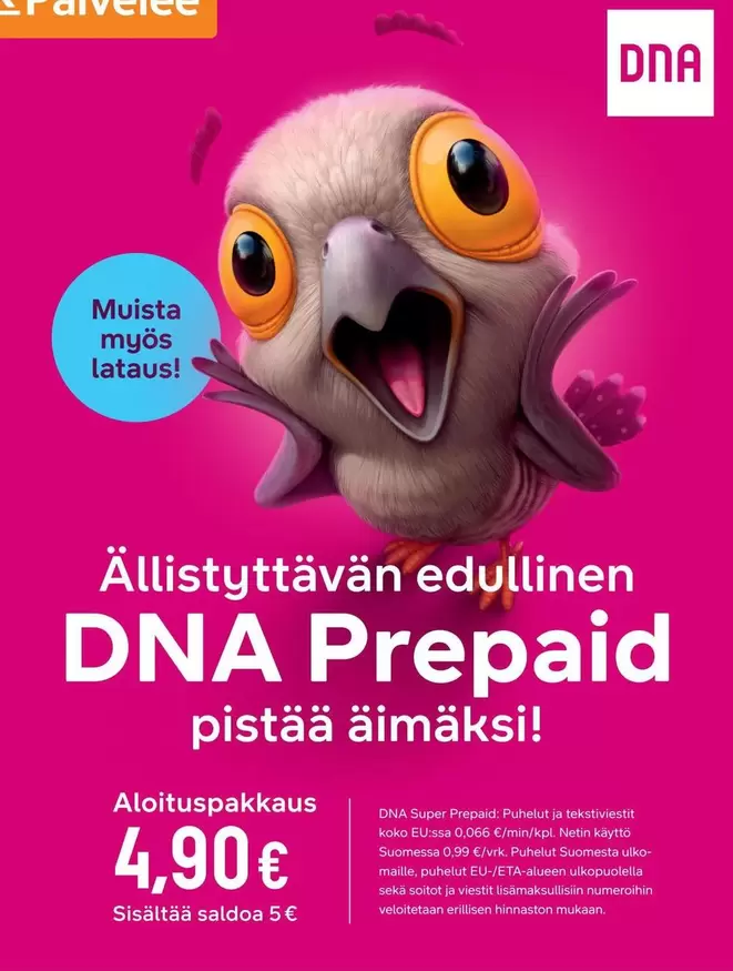 DNA Prepaid