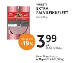 PALVILEIKKELEET