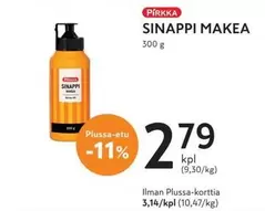 SINAPPI MAKEA