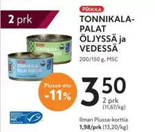 MSC - TONNIKALA-PALAT