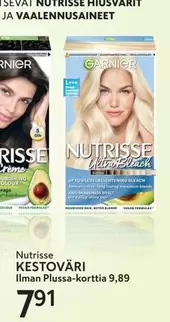 Nutrisse Kestoväri