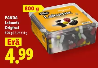 Original - Lakumix