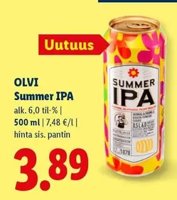 Summer IPA