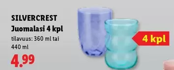 Juomasi 4 kpl
