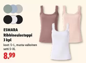 Ribbineulostoppi