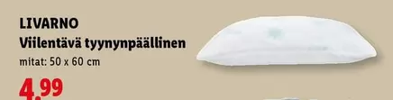Viilentävä tyynynpäällinen
