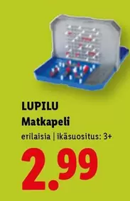 Matkapeli