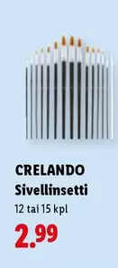 Sivellinsetti