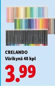 Värikynä