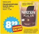 PIKAHVIKPUSSI KULTA