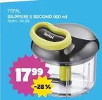 SILPPURI 5 SECOND 900 ml