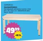 SAUNAPENKKI