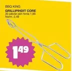 Core - GRILLIPHIDIT CORE